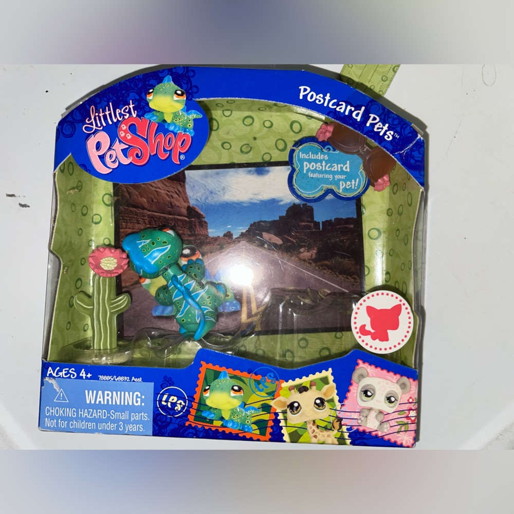 Littlest pet shop